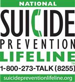 national suicide hotline 