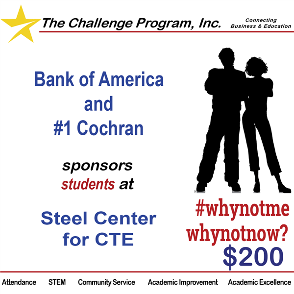 Challenge Program Win $200 