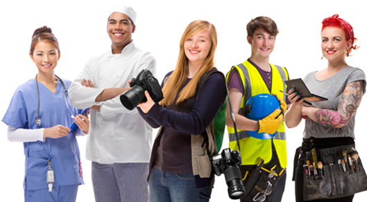  teen workers