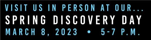 DISCOVERY DAY