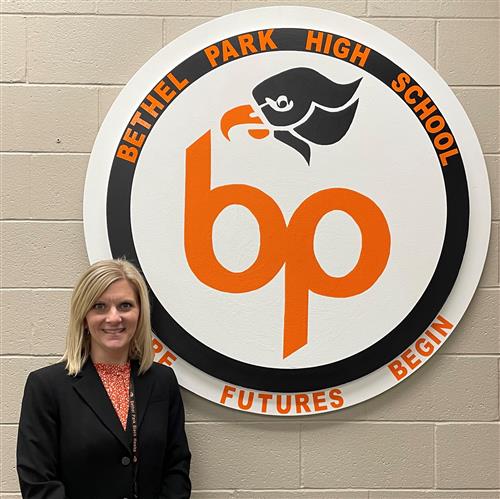 Mrs. Gail Hoppe - Bethel Park