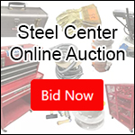 Steel Center Online Auction